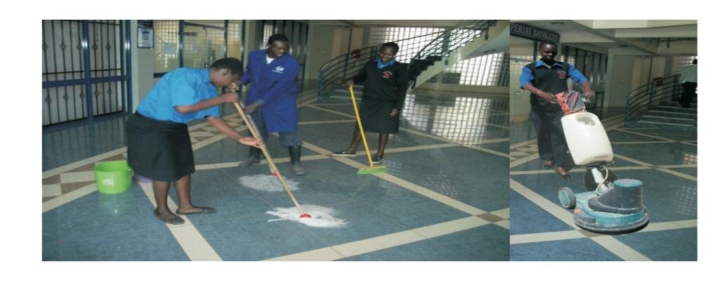 Comprehensive Cleaning Services